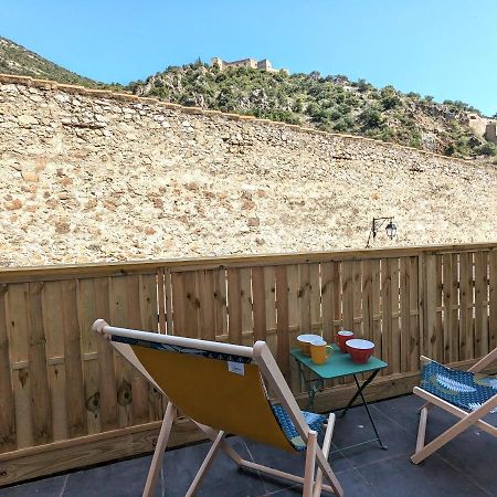 Appartement Le Fort Vue Montagne 빌프랑슈 드 콩플랑 외부 사진