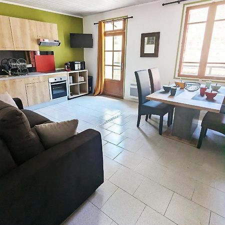 Appartement Le Fort Vue Montagne 빌프랑슈 드 콩플랑 외부 사진