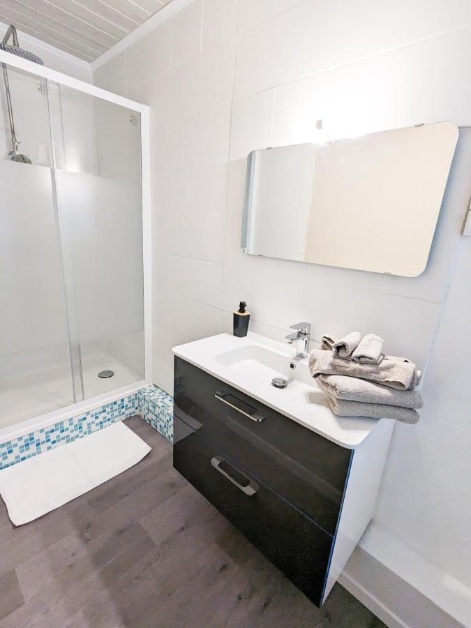 Appartement Le Fort Vue Montagne 빌프랑슈 드 콩플랑 외부 사진